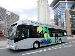 Hydrogen Fuel Cars
