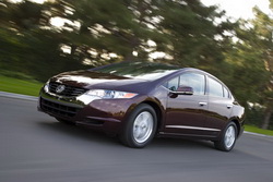 Hydrogen Fuel Cell Cars