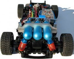 Hydrogen Fuel Cell Vehicles